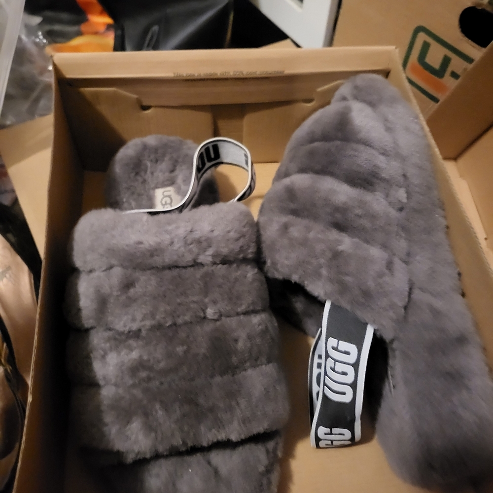 Ugg Slipper - image 1